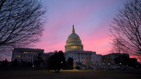 El Congreso de EE.UU. pone punto final al drama presupuestario