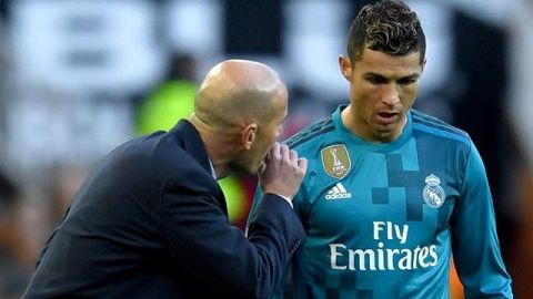 Cristiano Ronaldo quiere mostrar de lo que es capaz: Zidane