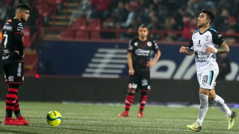 VIDEO: Gallos da la sorpresa y vence 2-0 a Xolos