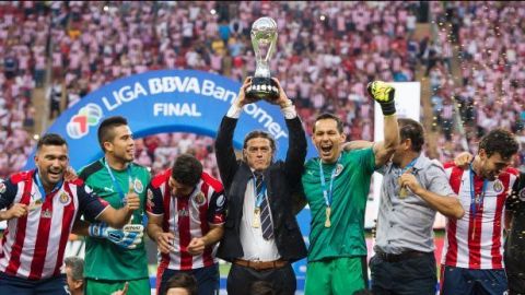 Chivas, el equipo con más aficionados en México