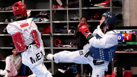 México aspira a 21 plazas en taekwondo de los Centroamericanos
