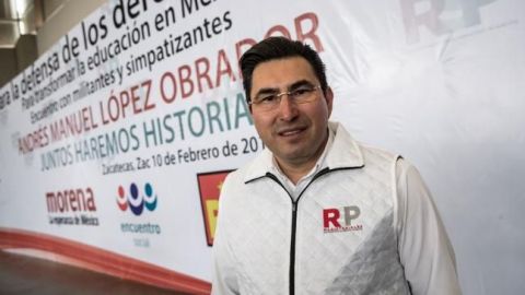 Niega yerno que Gordillo esté detrás de denuncias contra Juan Díaz