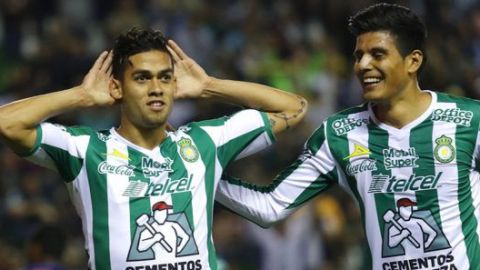León recompone su camino en el Clausura 2018 al vencer al Puebla