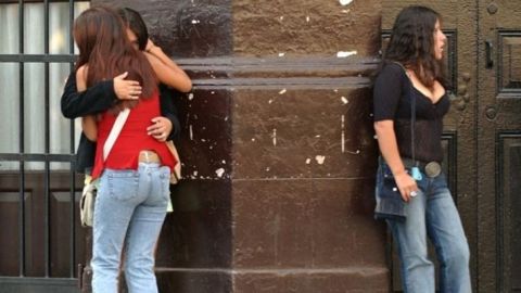 Trabajadoras sexuales de México, una dura lucha por la supervivencia