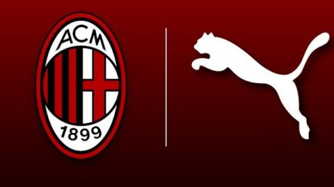 Milan cambia de marca deportiva después de 20 años