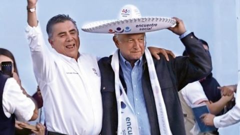 Eurocámara ve como favorito a AMLO en comicios