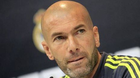 Es Real Madrid contra PSG, no es Cristiano contra Neymar: Zidane