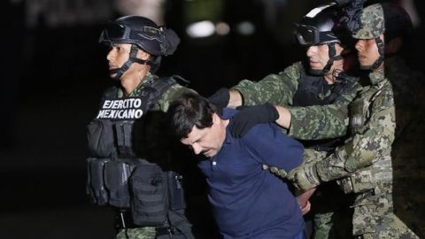El 5 de septiembre se seleccionará el jurado del juicio contra "El Chapo"