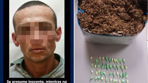 Policía Municipal incauta 3 kilos de marihuana en La Morita