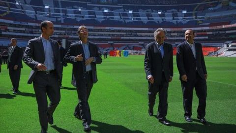 México no desiste de su plan de organizar el Mundial Sub-20