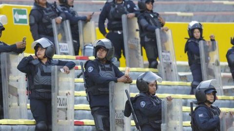 Estadio Morelos sin afectaciones tras sismo; el Morelia vs. Lobos se juega