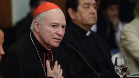 Cardenal pide orar por el perdón en época de Cuaresma