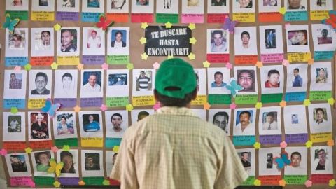 Imparables, las desapariciones en Veracruz