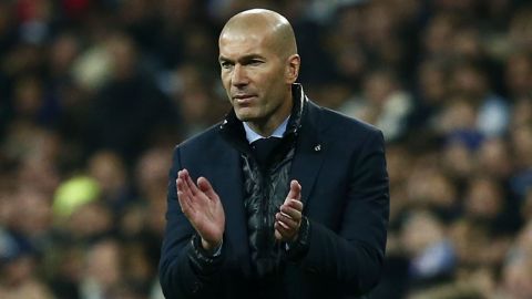 Zidane asegura que va a pelear por quedarse en el Real Madrid