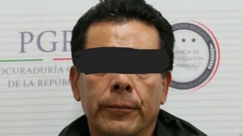 Llega deportado de España el presunto prestanombres de Duarte