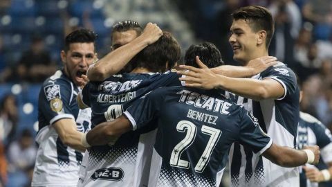 Rayados venció 2-1 a Dorados; sigue invicto en la Copa MX
