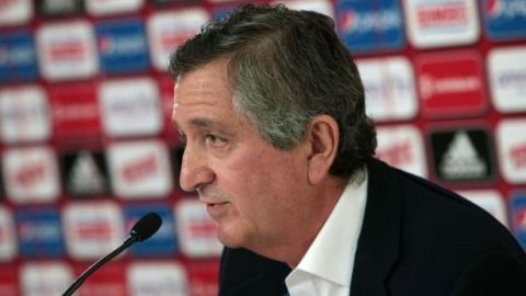 Jorge Vergara se opone a ayuda gubernamental a equipos de futbol