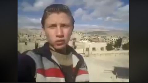 VIDEO: Turquía pide que Rusia e Irán frenen bombardeos del régimen sirio en Guta