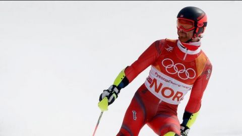 Noruega logra récord de medallas en Juegos Olímpicos