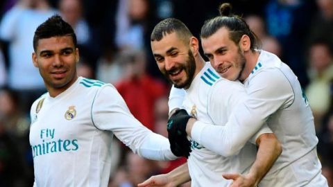 La ''BBC'' da un triunfo al Real Madrid sobre el Alavés