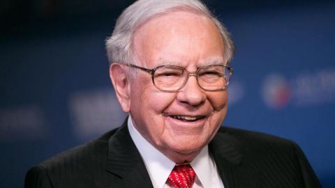 Warren Buffett ganó 29.000 millones de dólares por la reforma fiscal en EEUU