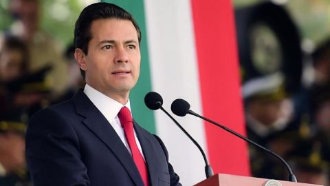 Discusión por el muro con Trump frustra de nuevo visita de Peña Nieto a EEUU