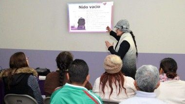 Promueve DIF Tijuana pláticas preventivas y valores