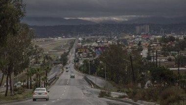 Se esperan lluvias y bajas temperaturas en Tijuana