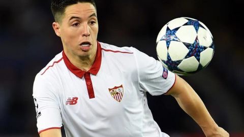 La UEFA oficializó suspensión de Samir Nasri por dopaje