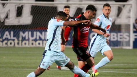 Tijuana avanza a cuartos en Concachampions