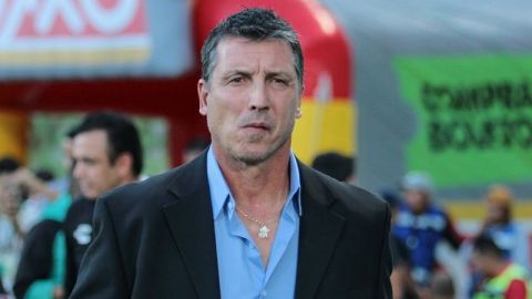 Para Robert Siboldi, la Copa es confusa y debe regresarse a Libertadores