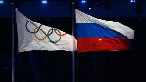 El COI levanta suspensión al Comité Olímpico de Rusia