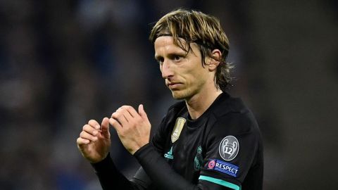 Modric es acusado de dar falso testimonio