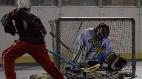 Hockey in line de BC en ruta a Nacional Juvenil 2018