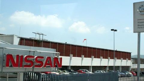 Nissan despide a 550 trabajadores en Cuernavaca tras baja en ventas