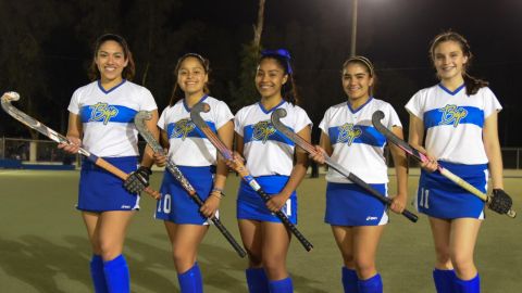 Talentos de hockey de BC se integran a Selección Nacional