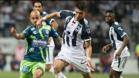 Puebla logra primer triunfo de visitante frente a Monterrey
