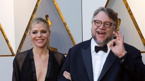 Guillermo del Toro se alza con el Óscar al mejor director