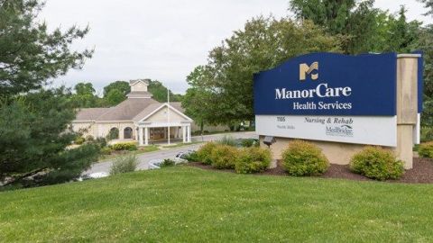La empresa de residencias de ancianos HCR ManorCare se declara en bancarrota