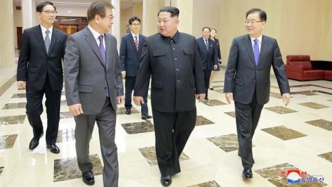 EEUU impone sanciones a Pyongyang por el asesinato del hermano de Kim Jong-un