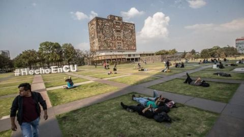 La UNAM diseña medidas de seguridad para Semana Santa
