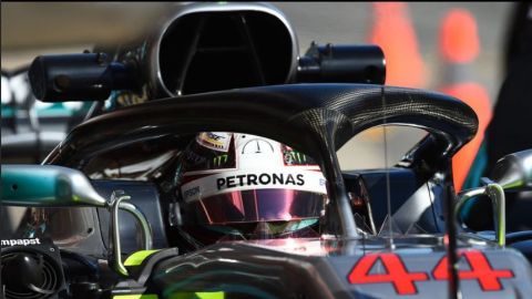 Hamilton considera que vencer a Red Bull será el verdadero desafío