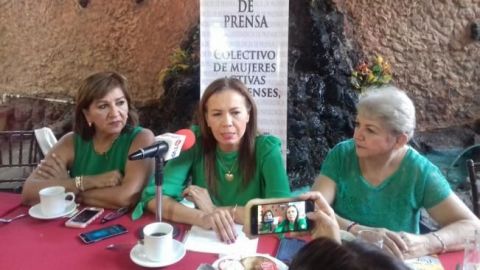 En Sinaloa van 902 feminicidios en últimos 13 años, denuncian