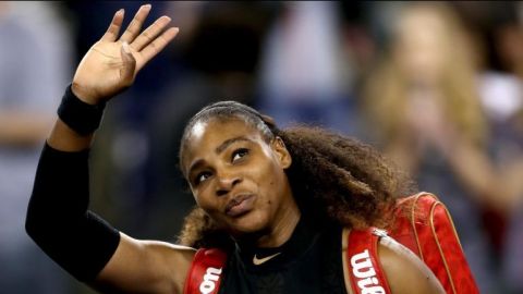Serena Williams triunfa en su debut en Indian Wells