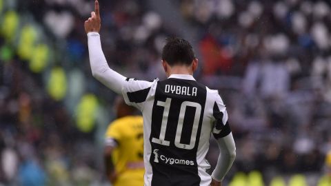 Dybala volvió a brillar con la Juve ante Udinese