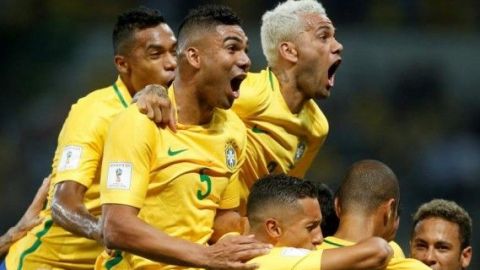 Brasil aprovecha lesión de Neymar para convocar nuevos jugadores