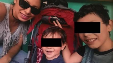 Detienen a hombre por crimen de esposa y sus hijos en Michoacán