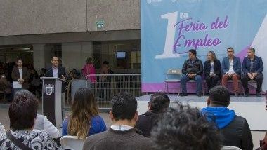 Ofertan más de 2 mil vacantes en Feria del Empleo de la Diversidad Sexual