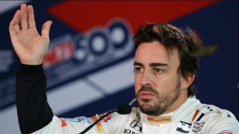 Fernando Alonso consideró abandonar la Fórmula 1 el año pasado