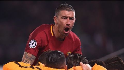La Roma vence al Shakhtar y va a cuartos de Champions